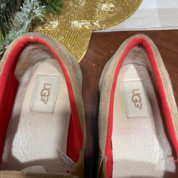 UGG KITLYN SLIP ON SNEAKER  SUEDE - Picture 5 of 9